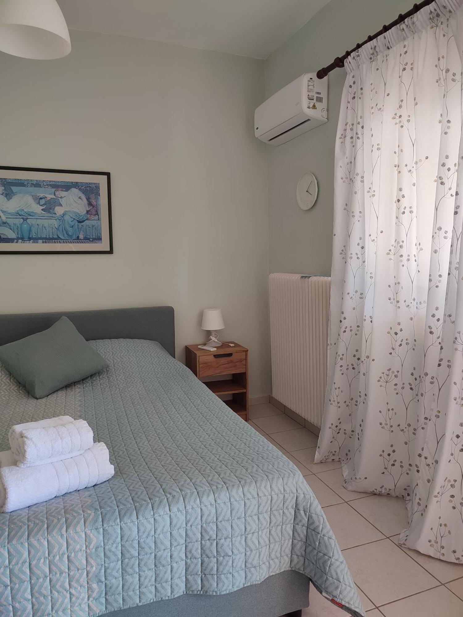 Kiki'S Cosy Apartments Néa Khilí エクステリア 写真